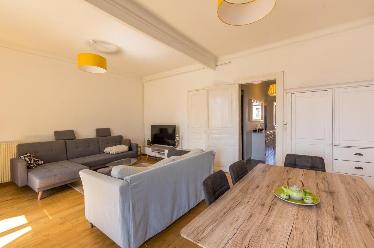 Appartement Climatise Proche Place Comedie Montpellier Exterior photo