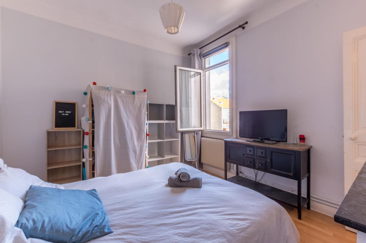 Appartement Climatise Proche Place Comedie Montpellier Exterior photo