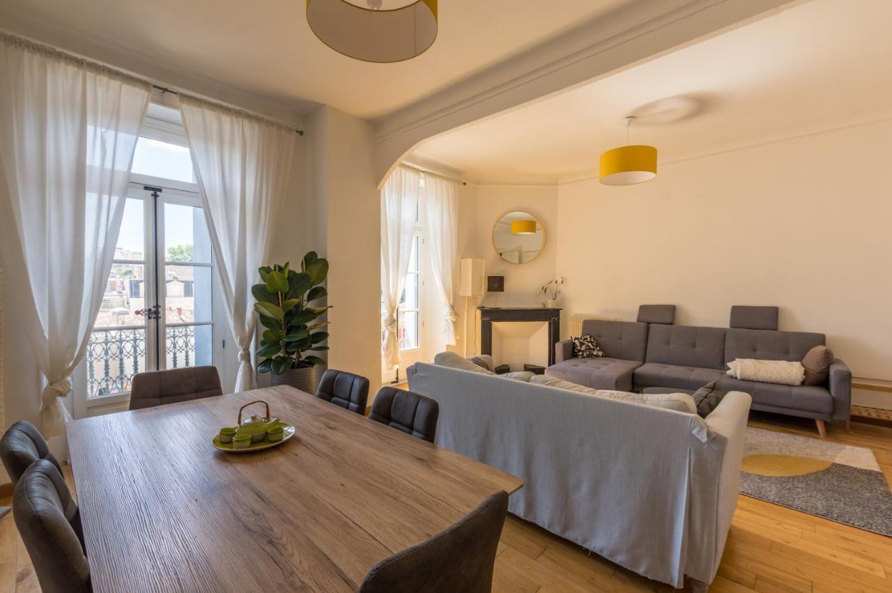 Appartement Climatise Proche Place Comedie Montpellier Exterior photo
